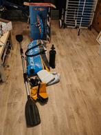 Cove Champion Kano - Compleet pakket!, Ophalen of Verzenden, Canadese kano of Open kano, Opblaasbaar