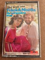 Het beste van Frank & Mirella - cassettebandje, 1 bandje, Ophalen of Verzenden, Zo goed als nieuw, Origineel