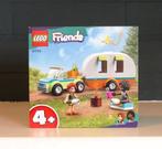 Lego 41726 Holiday Camping Trip friends verzenden + 8,25euro, Ophalen, Nieuw, Complete set, Lego