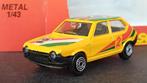 Fiat Ritmo 1:43 Solido Pol, Hobby en Vrije tijd, Ophalen of Verzenden, Zo goed als nieuw, Auto, Solido