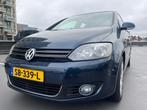Volkswagen Golf Plus 1.4 TSI Highline AUTOMAAT StoelVerwarmi, Gebruikt, Blauw, Alcantara, 122 pk