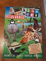 Het grote Kidsweek dierenboek, Boeken, Fictie algemeen, Zo goed als nieuw, Ophalen