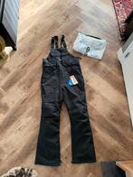 SIROKO wintersport broek met bretels - M, Ophalen of Verzenden, Zo goed als nieuw, Maat 48/50 (M), Broek