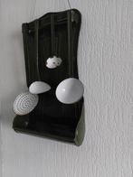 Antiek lepelrek, Ophalen, Zo goed als nieuw, Rvs of Chroom