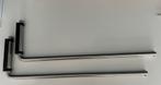 D-line RVS handdoekstang design Knud Holscher, Ophalen of Verzenden, Zo goed als nieuw