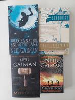 Neil Gaiman - 4 books English, Ophalen of Verzenden, Zo goed als nieuw