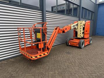 JLG E300AJPN Hoogwerker Knikarmhoogwerker (bj 2011) beschikbaar voor biedingen
