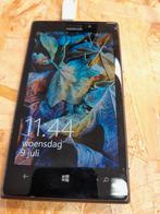 Nokia lumia 925, Ophalen, Gebruikt, Zwart
