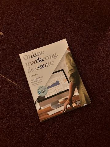 Online marketing, de essentie : Nino Adamo beschikbaar voor biedingen