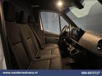 Mercedes-Benz Sprinter 311 CDI 115pk L2H2 Euro6 Airco | Appl, Auto's, Bestelauto's, Gebruikt, 4 cilinders, Wit, 2143 cc