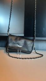 Zadig & Voltaire Tas - Nieuw!, Sieraden, Tassen en Uiterlijk, Tassen | Damestassen, Verzenden, Nieuw, Zwart, Schoudertasje