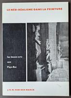 Le neo-realisme dans la peinture - J.H.M. van der Marck, Ophalen of Verzenden, Gelezen, Schilder- en Tekenkunst