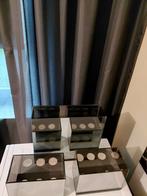 Waxinelichtje houders Eric kuster, Ophalen, Zo goed als nieuw, Overige materialen, Minder dan 25 cm