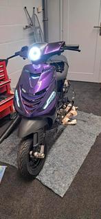 Yasuni r uitlaat nieuw, Fietsen en Brommers, Scooters | Piaggio, Ophalen of Verzenden, Nieuw, Overige modellen