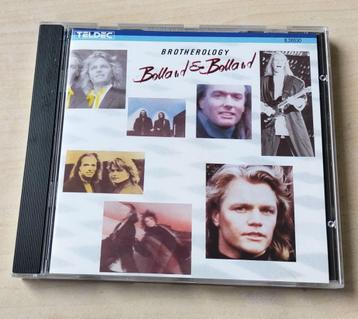 Bolland & Bolland - Brotherology CD 1987 beschikbaar voor biedingen