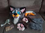 ***IN PRIJS VERLAAGD *** Fursuit partial furry, Ophalen of Verzenden
