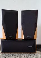 SPEAKERS EN/OF VLOERSTANDAARDS, Audio, Tv en Foto, Luidsprekers, Ophalen, Front, Rear of Stereo speakers, Overige merken