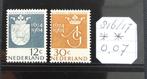 POSTZEGELS  NEDERLAND  1964., Ophalen of Verzenden, Postfris