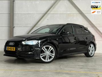 Audi A3 Sportback 1.2 TFSI Ambition Pro Line 3x S-line Navi beschikbaar voor biedingen