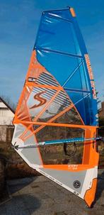 Simmer Style Icon 5.3 carbon eindstuk Select vinnen, 5 tot 7 m², Met draagtas, Minder dan 250 cm, Overige typen