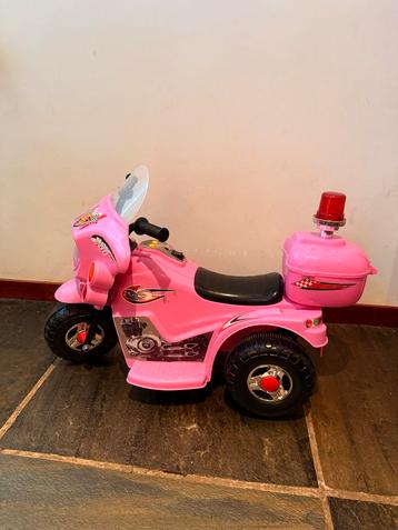 Roze Elektrische Kinderscooter beschikbaar voor biedingen