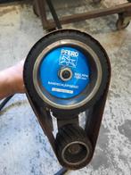 PFERD BSG 10/50 E bandslijpmachine op verrijdbaar onderstel, Gebruikt, ., Ophalen of Verzenden, PFERD