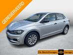 Volkswagen Polo 1.0 MPI Trendline 5 Drs, Stof, Gebruikt, 60 pk, Origineel Nederlands