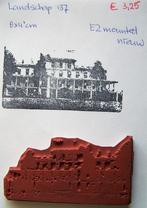 Landschap 137 EZ mounted stempel, Ophalen of Verzenden, Nieuw, EZ-mounted stempel