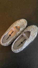 Verkleed schoentjes zilver pailleten maat 27 efteling, Kinderen en Baby's, Ophalen of Verzenden, Zo goed als nieuw, Meisje