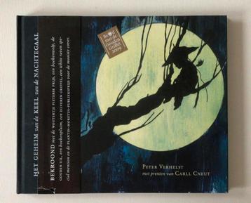 Boek het geheim van de keel van de nachtegaal H.C. Andersen beschikbaar voor biedingen