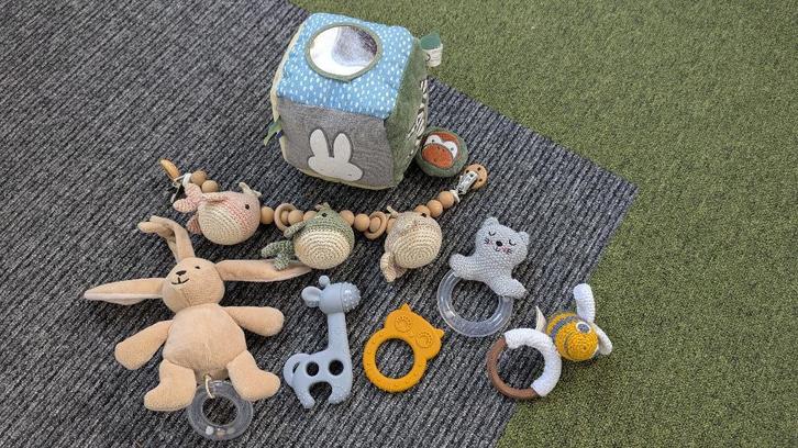 Baby speelgoed, Kinderen en Baby's, Speelgoed | Babyspeelgoed, Gebruikt, Overige typen, Ophalen of Verzenden