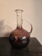 Glazen vaas by Brecht Murré, Antiek en Kunst, Antiek | Glas en Kristal, Ophalen