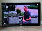 Samsung UE40B6000 Zwart, Ophalen, Gebruikt, LCD, 100 Hz