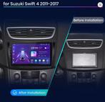 Suzuki Swift android 15 navigatie apple carplay dab+ inbouw, Ophalen of Verzenden, Nieuw