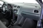 Volkswagen Polo 1.0 Allstar € 11.900,00, Auto's, Volkswagen, Stof, Blauw, Origineel Nederlands, Bedrijf