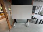 Whiteboard borden magnetisch magneetbord, Ophalen, Zo goed als nieuw, Whiteboard