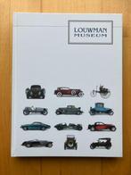 Boek Auto Louwman Museum, Ophalen, Algemeen, Diverse auteurs, Zo goed als nieuw