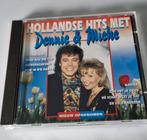 Hollandse Hits met Dennie & Mieke, Cd's en Dvd's, Cd's | Nederlandstalig, Levenslied of Smartlap, Ophalen of Verzenden, Zo goed als nieuw