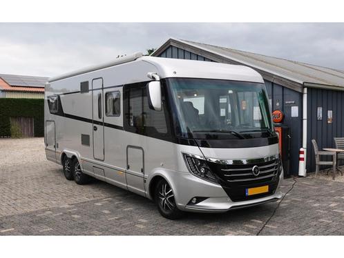 Niesmann+Bischoff Arto 79 LE Automaat bj. 2016, 99.500-, Caravans en Kamperen, Campers, Bedrijf, Integraal, Niesmann+Bischoff