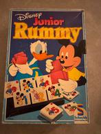 Rummikub junior disney, Hobby en Vrije tijd, Gezelschapsspellen | Bordspellen, Drie of vier spelers, Ophalen of Verzenden, Gebruikt