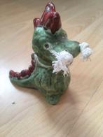 keramiek beesel, draakje van Herman Crins, Antiek en Kunst, Ophalen of Verzenden