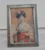 Grote Collectie Zilveren Fotolijsten, Antiek en Kunst, Antiek | Goud en Zilver, Ophalen of Verzenden