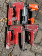 Set tackers 30€, Ophalen of Verzenden