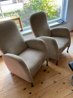 fauteuils/ stoelen, Huis en Inrichting, Stoelen, Ophalen, Gebruikt, Twee