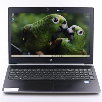 HP ProBook 450 G5 15'' i3 7th 4GB 128GB SSD | Prima staat beschikbaar voor biedingen
