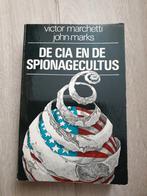 De CIA en de Spionagecultus - Marchetti & Marks, Boeken, Ophalen of Verzenden, Gelezen, Victor Marchetti, John Marks