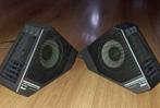 Vintage Alecto AT-340 3-weg Speakers, Ophalen of Verzenden, Gebruikt
