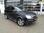 Opel Antara 2.4-16V Enjoy Airco stoelverwarming, Stof, Gebruikt, Zwart, 4 cilinders