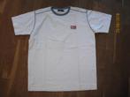 Fiscal wit t-shirt korte mouw maat XL, Fiscal, Wit, Maat 56/58 (XL), Ophalen of Verzenden