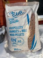 Houtpellets Elite zakken van 15 kg, Minder dan 3 m³, Ophalen